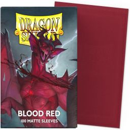 Blood Red Sleeves